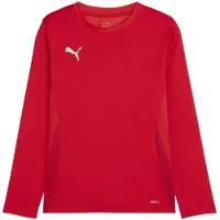 Puma Teamgoal Trikot Langarm Kinder - Rot