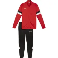 Puma teamRISE Trainingsanzug Rot F01 XL