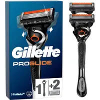 Gillette Fusion ProGlide Rasierer mit FlexBall Technology