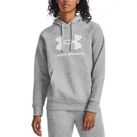 Under Armour Hoodie für Damen Rival Fleece Big Logo