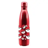 Pokemon - Pokéball - Bouteille en Acier Inoxydable 780ml