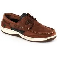 Dubarry Regatta Chestnut Braun-Schuhgröße 44