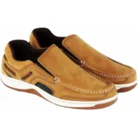 Dubarry Bootsschuhe Yacht Herren Brown NB-Schuhgröße 44