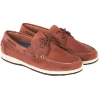 Dubarry Bootsschuhe Sailmaker ExtraLight Herren 95 Chestnut-Schuhgröße 40