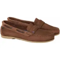 Dubarry Bootsschuhe Belize Damen 18 Cafe-Schuhgröße 38