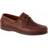 Dubarry Bootsschuhe Sailmaker ExtraLight Herren 22 Mahogany-Schuhgröße 45