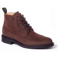 Dubarry Schnürschuh Down Walnut Herren-Schuhgröße 42