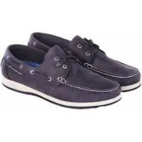Dubarry Bootsschuhe Sailmaker ExtraLight Herren 03 Navy-Schuhgröße 40
