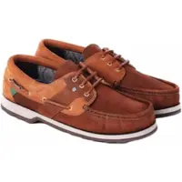 Dubarry Bootsschuhe Clipper Unisex Donkey Brown Brown Leather 02-Schuhgröße 43