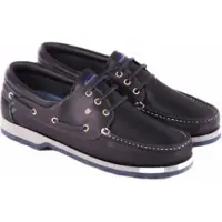 Dubarry Bootsschuhe Commander Unisex Navy Leather-Schuhgröße 37,5
