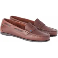 Dubarry Bootsschuhe Belize 22 Damen Mahogany-Schuhgröße 41