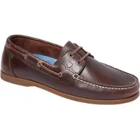 Dubarry Port Old Rum Herren-Schuhgröße 41