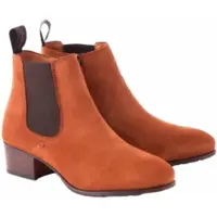 Dubarry Stiefeletten Bray Damen 64 Camel-Schuhgröße 43