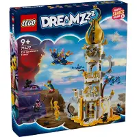 LEGO Sandman-turmbauspiel