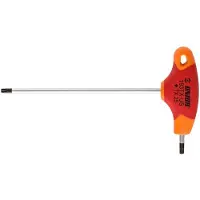 Unior Wrench With Torx T8 Handle Orange