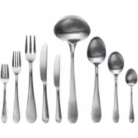 Mepra Besteckset Natura Ice Silber (75-delig)