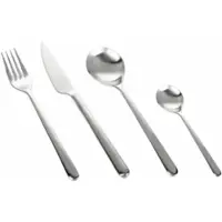 Mepra Besteckset Linea Ice Silber (24-teilig)