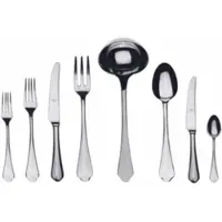 Mepra Besteckset Dolce Vita Silber (75-delig)