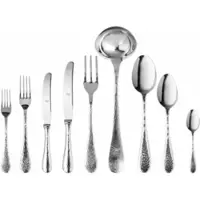 Mepra Besteckset Epoque Silber (75-delig)