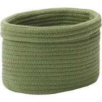 Aquanova Aufbewahrungskorb Rena Small Cedar