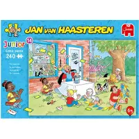 Jumbo Jan van Haasteren Junior - 14 Title TBD - 240 Teile