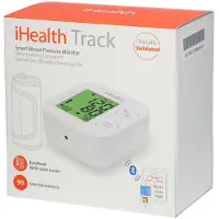 iHealth Blutdruckmessgerät Ihealth Track Oberarm 1 St