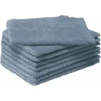 MOODIT Waschlappen Troy Stone Blue (Set von 8 Stück)