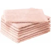MOODIT Waschlappen Troy Pearl Pink (Set von 8 Stück)