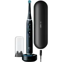 Oral-B iO10 elekt. Zahnbürste Cosmic black