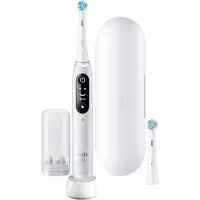 Oral-B Elektrische Zahnbürste Io Serie 6 Mit Etui