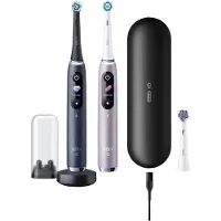 Oral-B Io9 Series Duo Elektrische Zahnbürste
