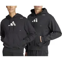 Adidas Herren Kapuzensweat All-Gym Category Pump Cover