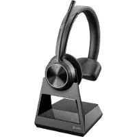 Poly Savi 7310 Monoaurales DECT 1880-1900 MHz Top, Kopfhörer, 120 g, Schwarz