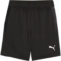 Puma Trainingsshorts "TEAMGOAL TRAINING SHORT JR" feuchtigkeitsableitendes Material, mit Reißverschlusstasche