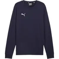 Puma Herren Sweatshirt teamGOAL Casuals Crew Neck