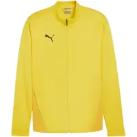 Puma Herren Trainingsjacke teamGOAL Training 1/4-Zip Zip Top Jr. 658633-07 XXXL - Faster Yellow-Black - XXXL