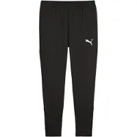 Puma Teamgoal Trainingshose Herren - Schwarz