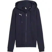 Puma Teamgoal Kapuzensweat Damen - Marine