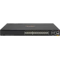 HP Aruba Networking CX 8360-24XF2C v2 24-port 10G SFP/SFP+ 2-port 100G QSFP+/QSFP28 Switch, Managed, L3, Rack-Einbau, 1U