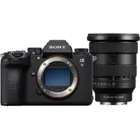 Sony Alpha 9 III + 16-35mm F/2.8 GM II