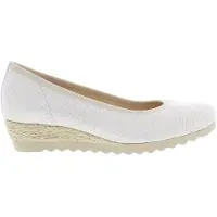 Gabor 42.641.80 Lizard Bianco/Oro