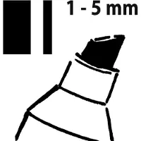 Sigel Kreide Marker