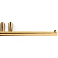 DECOR WALTHER Toilettenpapierhalter Mikado Einzel Gold