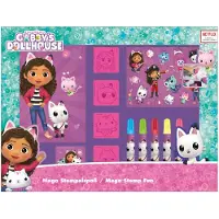Gabby's Dollhouse Stempelset