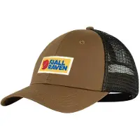 Fjällräven Kappe Vardag Langtradarkeps Timber Brown (L/XL)