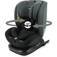 Nania ISOFIX Autositz Nania Dune Grey für Kinder