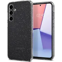 Spigen Samsung Galaxy S23 FE Hülle - Silikon - - Backcover/Soft Case - Transparent
