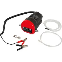 HP Autozubehör Ölabsaugpumpe - ideal zum schnellen und sauberen Ölwechsel/ Ölpumpe