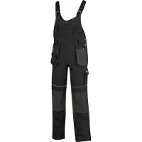 Storvik Pan Latzhose Schwarz