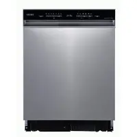 KOENIC KDW 6041-1 C BU Unterbau-Geschirrspüler (unterbaufähig, 59,5 cm breit, 42 dB (A), C)